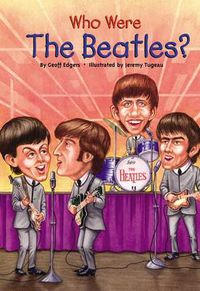 Cover image for Who Were The Beatles