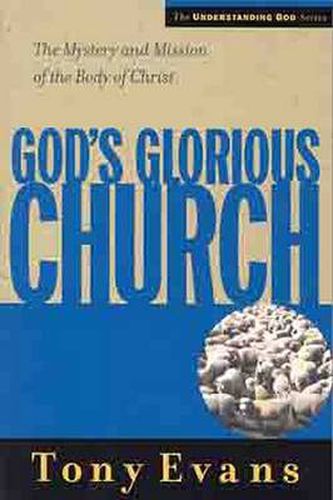 Cover image for God's Glorious Church