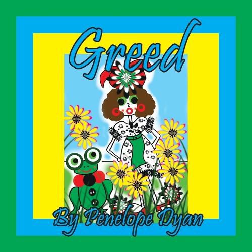 Cover image for Greed