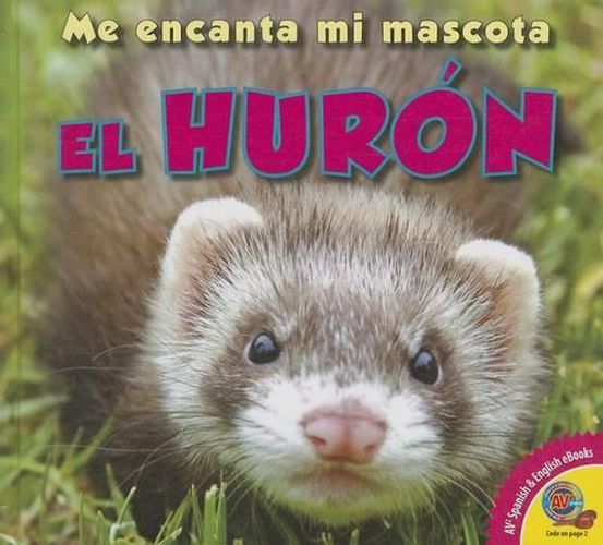 Cover image for El Huron