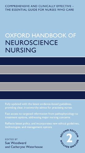 Cover image for Oxford Handbook of Neuroscience Nursing