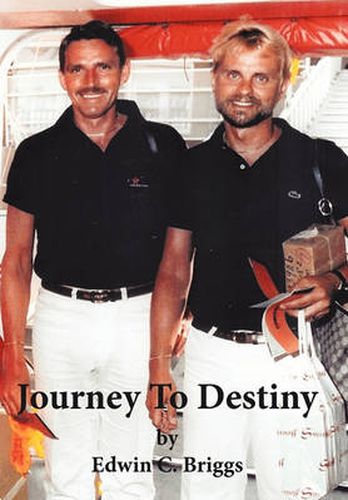 Cover image for Journey to Destiny