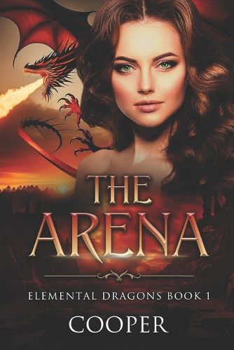 Cover image for The Arena