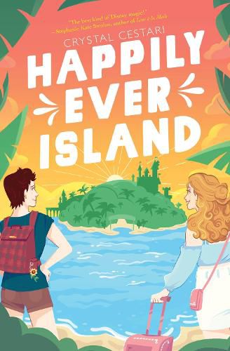 Cover image for Happily Ever Island