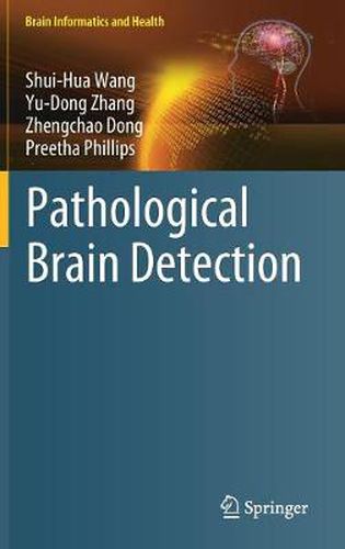 Cover image for Pathological Brain Detection