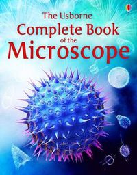 Cover image for Complete Book of the Microscope