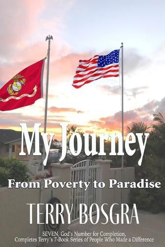 Cover image for My Journey from Poverty to Paradise