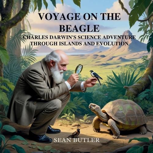 Cover image for Voyage on the Beagle