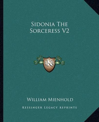 Cover image for Sidonia the Sorceress V2