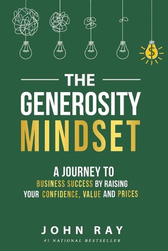 Cover image for The Generosity Mindset