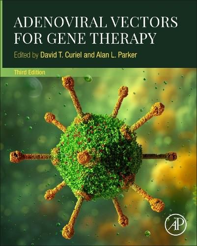 Cover image for Adenoviral Vectors for Gene Therapy