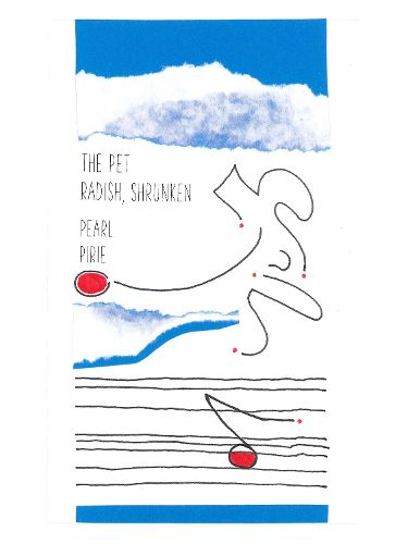 Cover image for the pet radish, shrunken