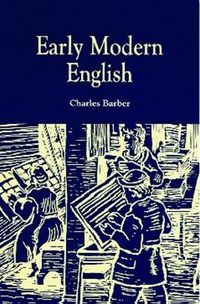 Cover image for Early Modern English