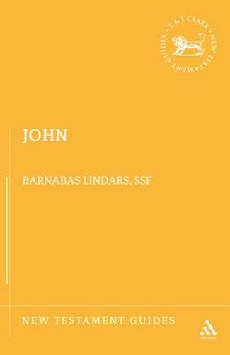 Cover image for John