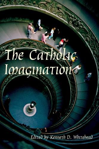 Cover image for Catholic Imagination - 24Th Convention Catholic Scholars September 28-30, 2001