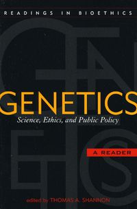 Cover image for Genetics: Science, Ethics, and Public Policy