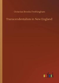 Cover image for Transcendentalism in New England