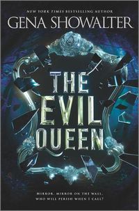 Cover image for The Evil Queen