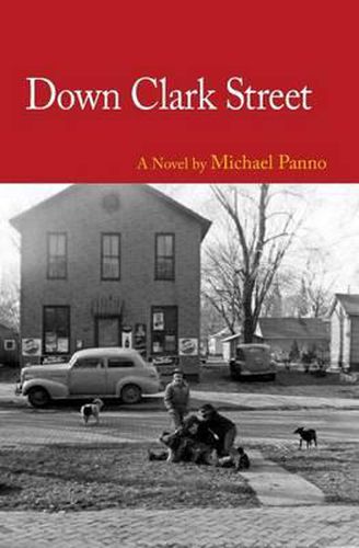 Cover image for Down Clark Street