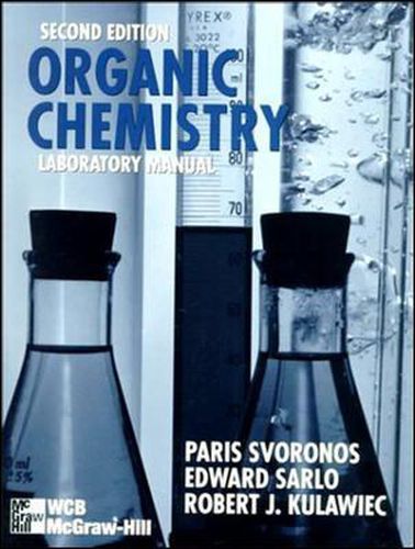 Cover image for Organic Chemistry Laboratory Manual