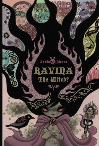 Cover image for Ravina the Witch?