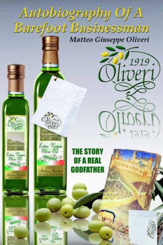 Cover image for Autobiography of A Barefoot Businessman: The Story of A Real Godfather