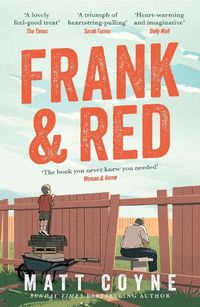 Cover image for Frank and Red