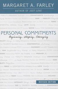 Cover image for Personal Commitments: Beginning, Keeping, Changing