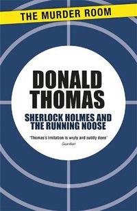 Cover image for Sherlock Holmes and the Running Noose