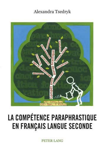 Cover image for La Competence Paraphrastique En Francais Langue Seconde