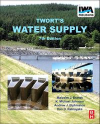 Cover image for Twort's Water Supply