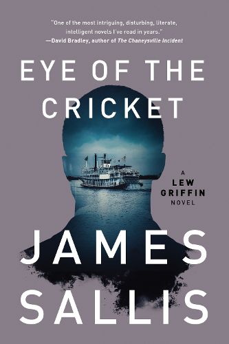 Cover image for Eye of the Cricket