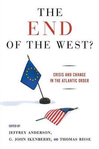 Cover image for The End of the West?