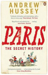 Cover image for Paris: The Secret History