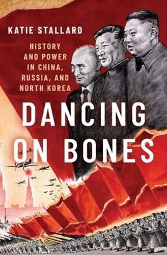 Cover image for Dancing on Bones