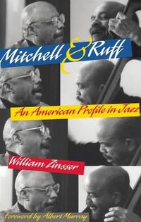 Cover image for Mitchell & Ruff: An American Profile in Jazz