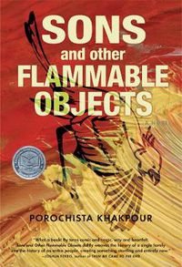 Cover image for Sons and Other Flammable Objects: A Novel