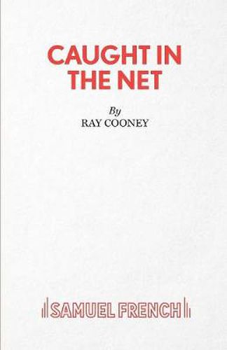 Cover image for Caught in the Net