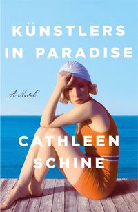 Cover image for Kuenstlers in Paradise