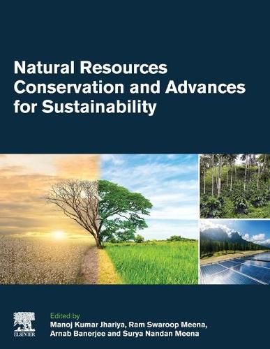 Cover image for Natural Resources Conservation and Advances for Sustainability