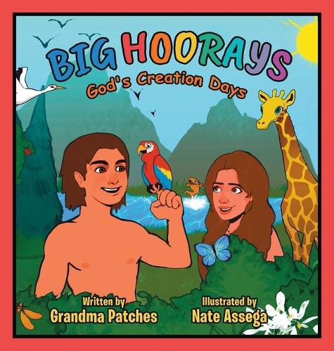 Cover image for Big HOORAYS