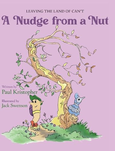 Cover image for A Nudge from a Nut