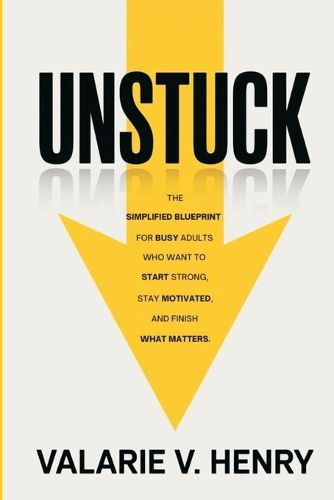 Cover image for Unstuck