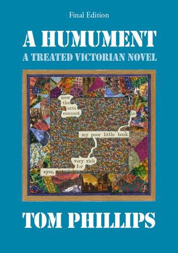 Cover image for A Humument: A Treated Victorian Novel