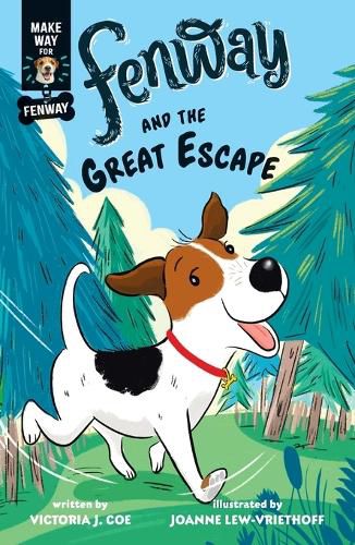 Cover image for Fenway and the Great Escape