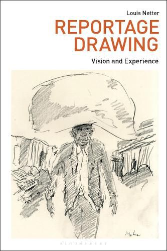 Cover image for Reportage Drawing