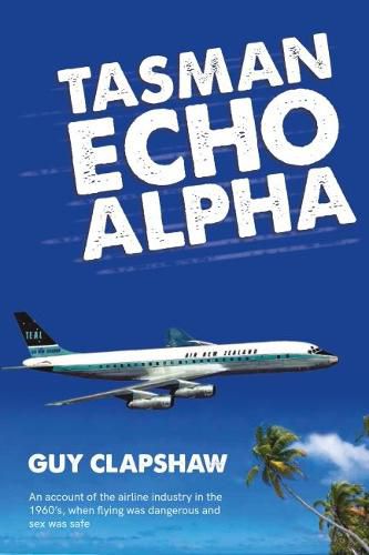 Cover image for Tasman Echo Alpha