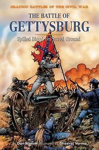 Cover image for The Battle of Gettysburg