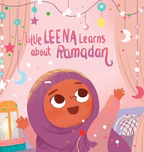 Cover image for Little Leena Learns About Ramadan