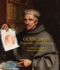 Cover image for Guercino's Friar with a Gold Earring